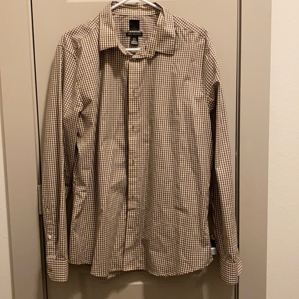 H&M Slim Fit Dress Shirt